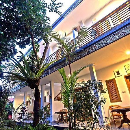 אובוד Batik Sekar Bali Guest House מראה חיצוני תמונה