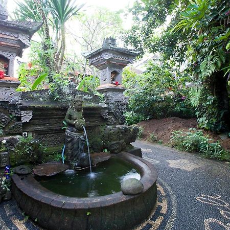 אובוד Batik Sekar Bali Guest House מראה חיצוני תמונה