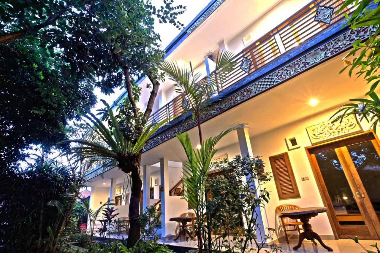 אובוד Batik Sekar Bali Guest House מראה חיצוני תמונה