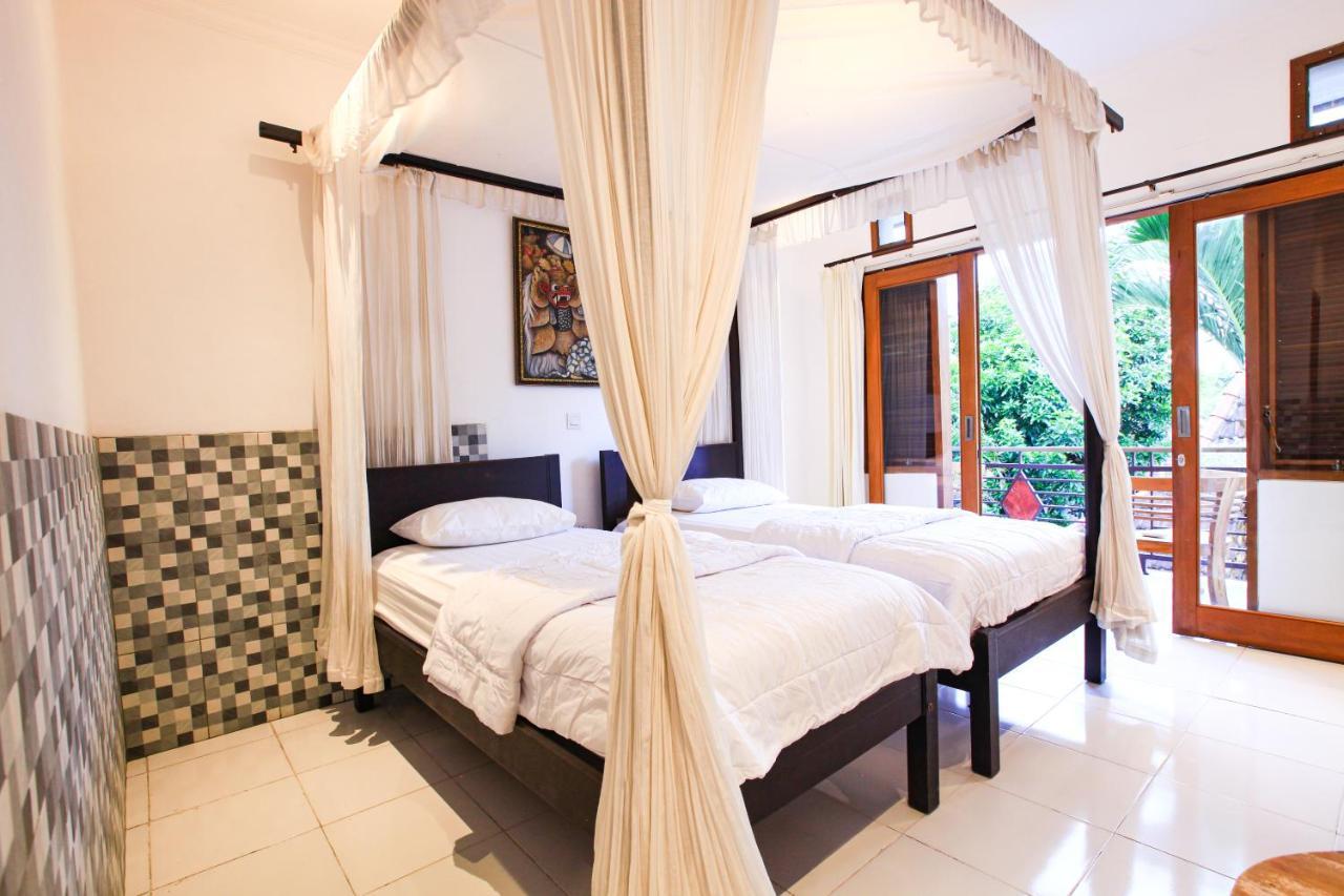 אובוד Batik Sekar Bali Guest House מראה חיצוני תמונה