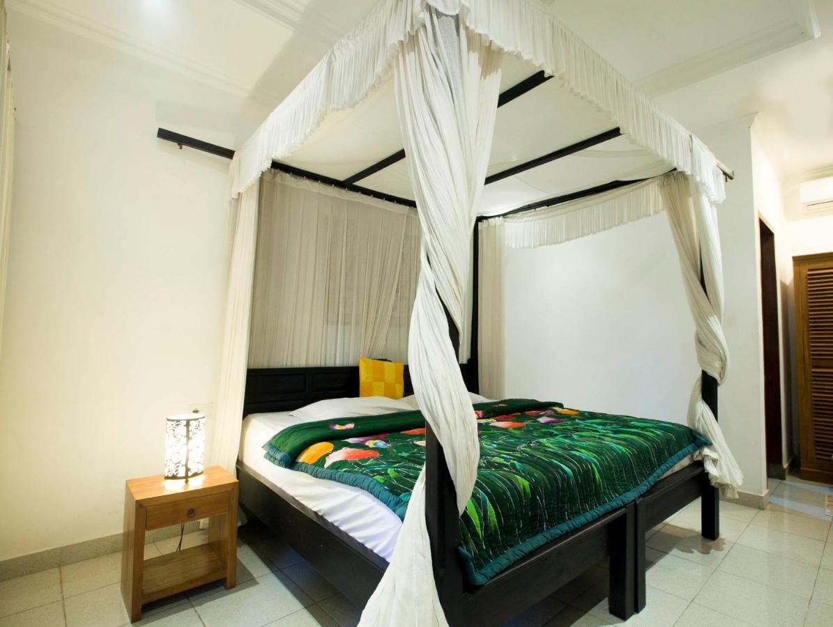 אובוד Batik Sekar Bali Guest House מראה חיצוני תמונה