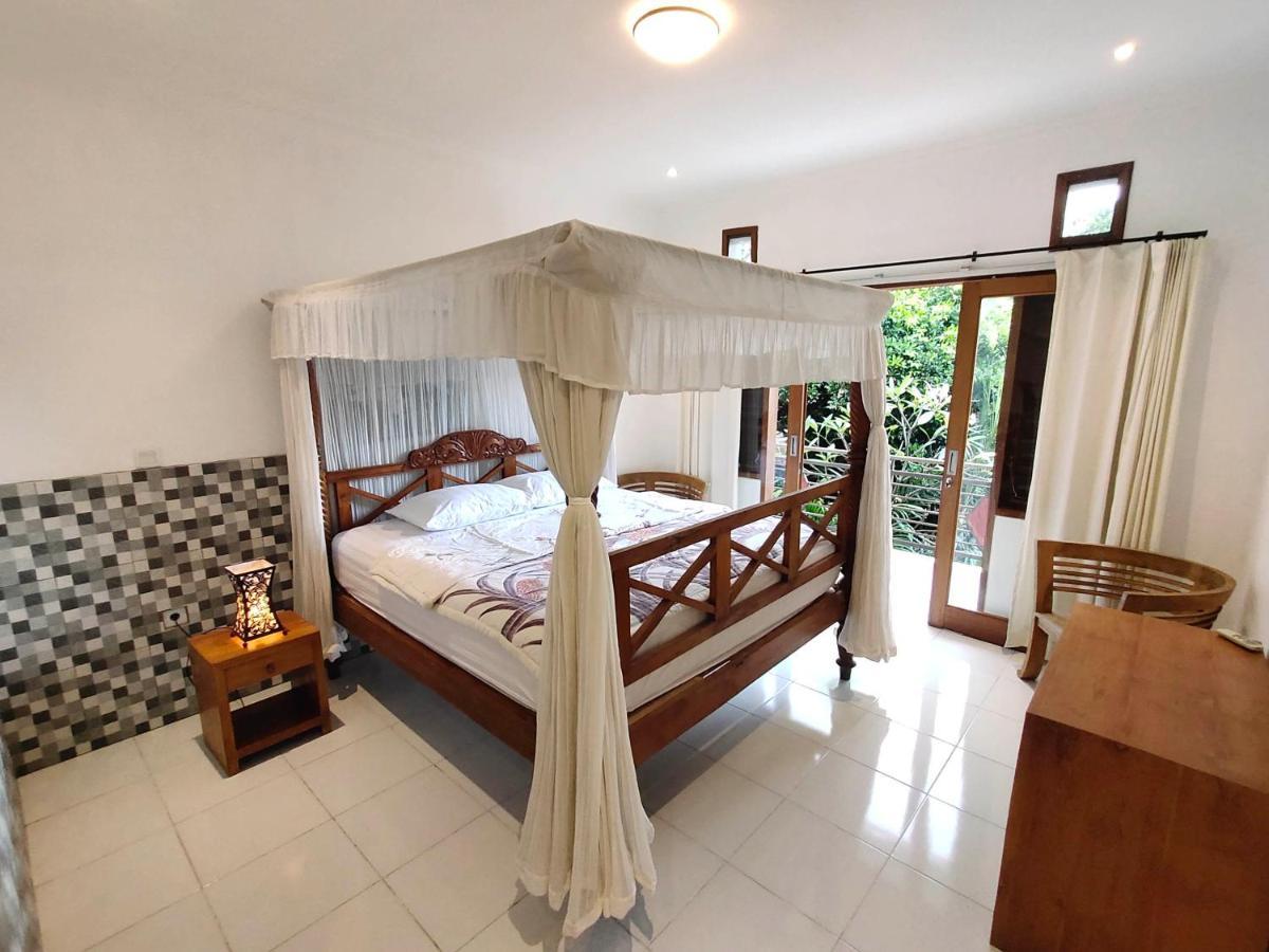 אובוד Batik Sekar Bali Guest House מראה חיצוני תמונה