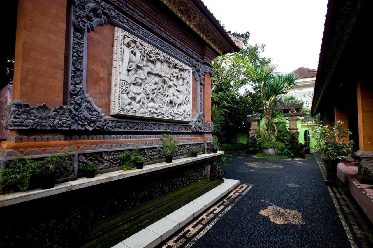 אובוד Batik Sekar Bali Guest House מראה חיצוני תמונה