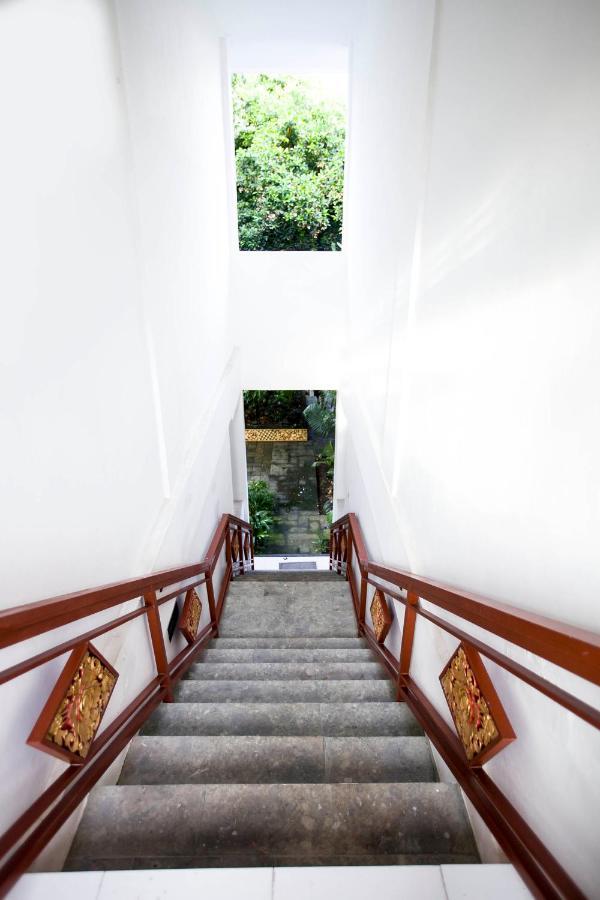 אובוד Batik Sekar Bali Guest House מראה חיצוני תמונה