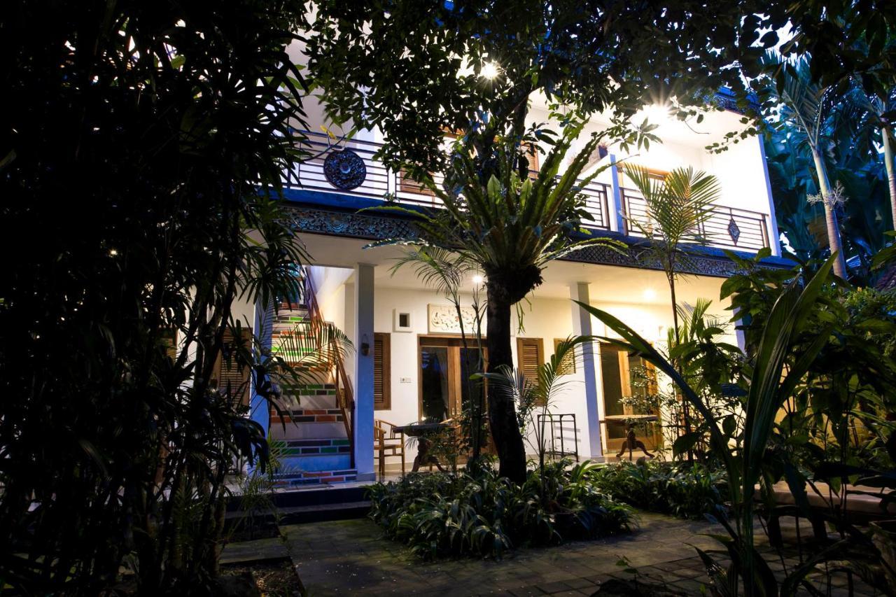 אובוד Batik Sekar Bali Guest House מראה חיצוני תמונה