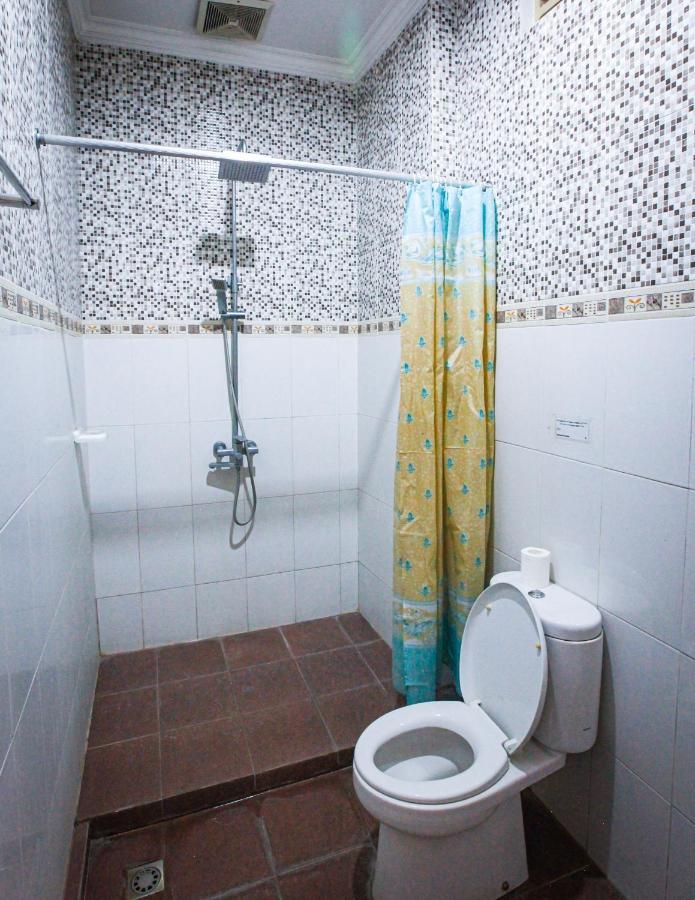אובוד Batik Sekar Bali Guest House מראה חיצוני תמונה