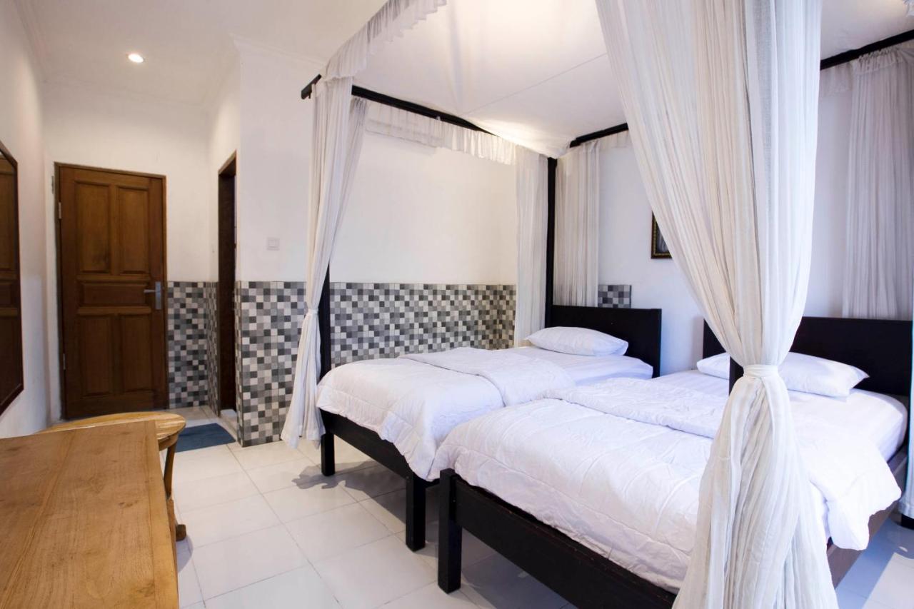 אובוד Batik Sekar Bali Guest House מראה חיצוני תמונה