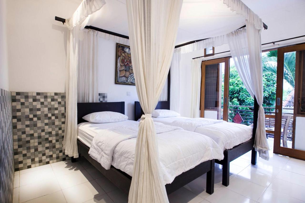 אובוד Batik Sekar Bali Guest House מראה חיצוני תמונה