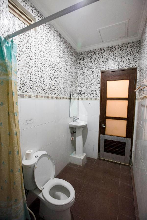 אובוד Batik Sekar Bali Guest House מראה חיצוני תמונה