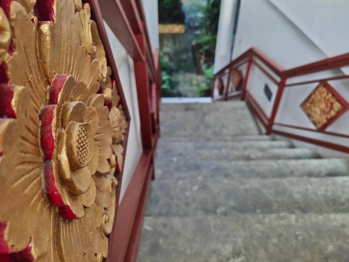 אובוד Batik Sekar Bali Guest House מראה חיצוני תמונה