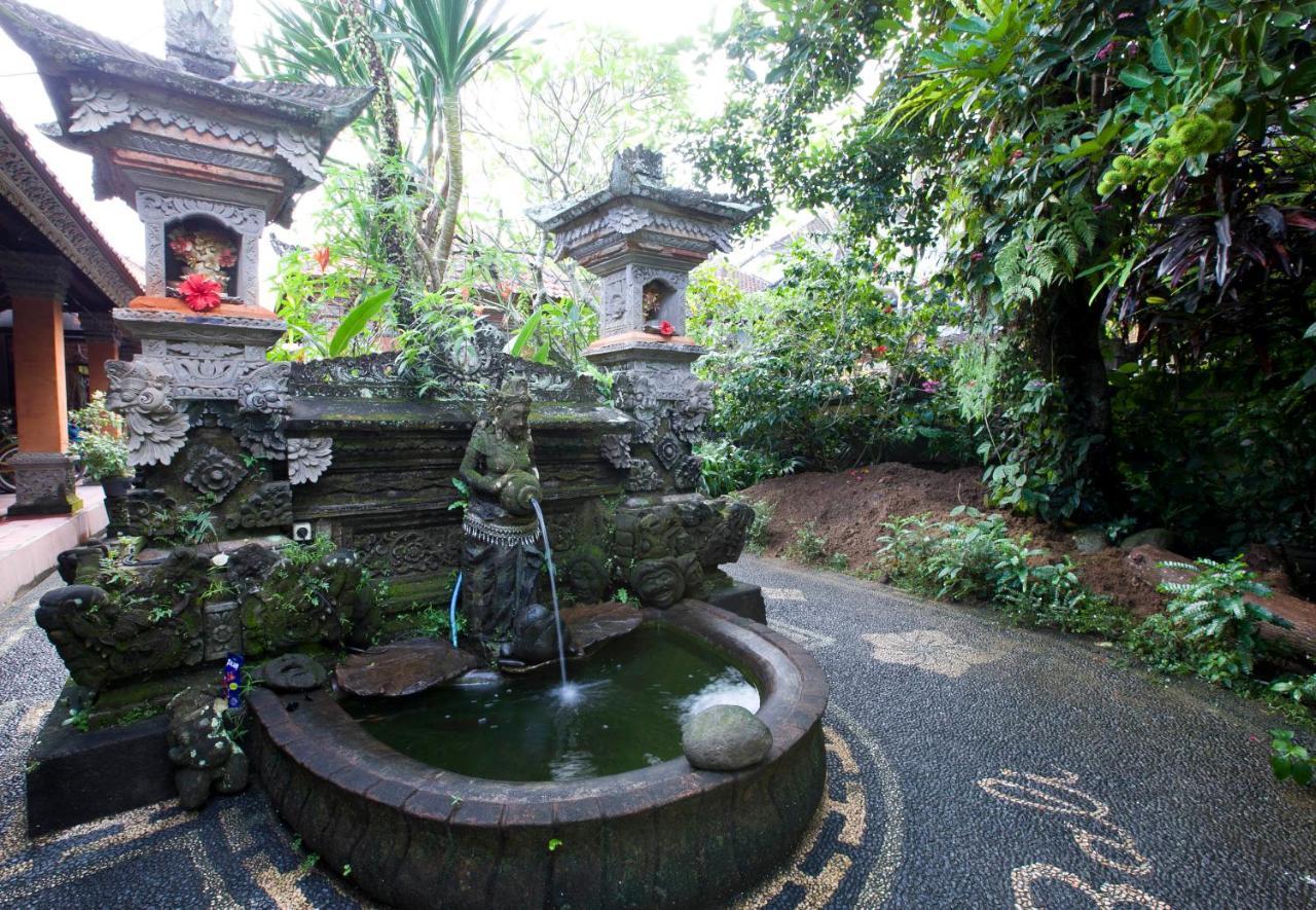 אובוד Batik Sekar Bali Guest House מראה חיצוני תמונה