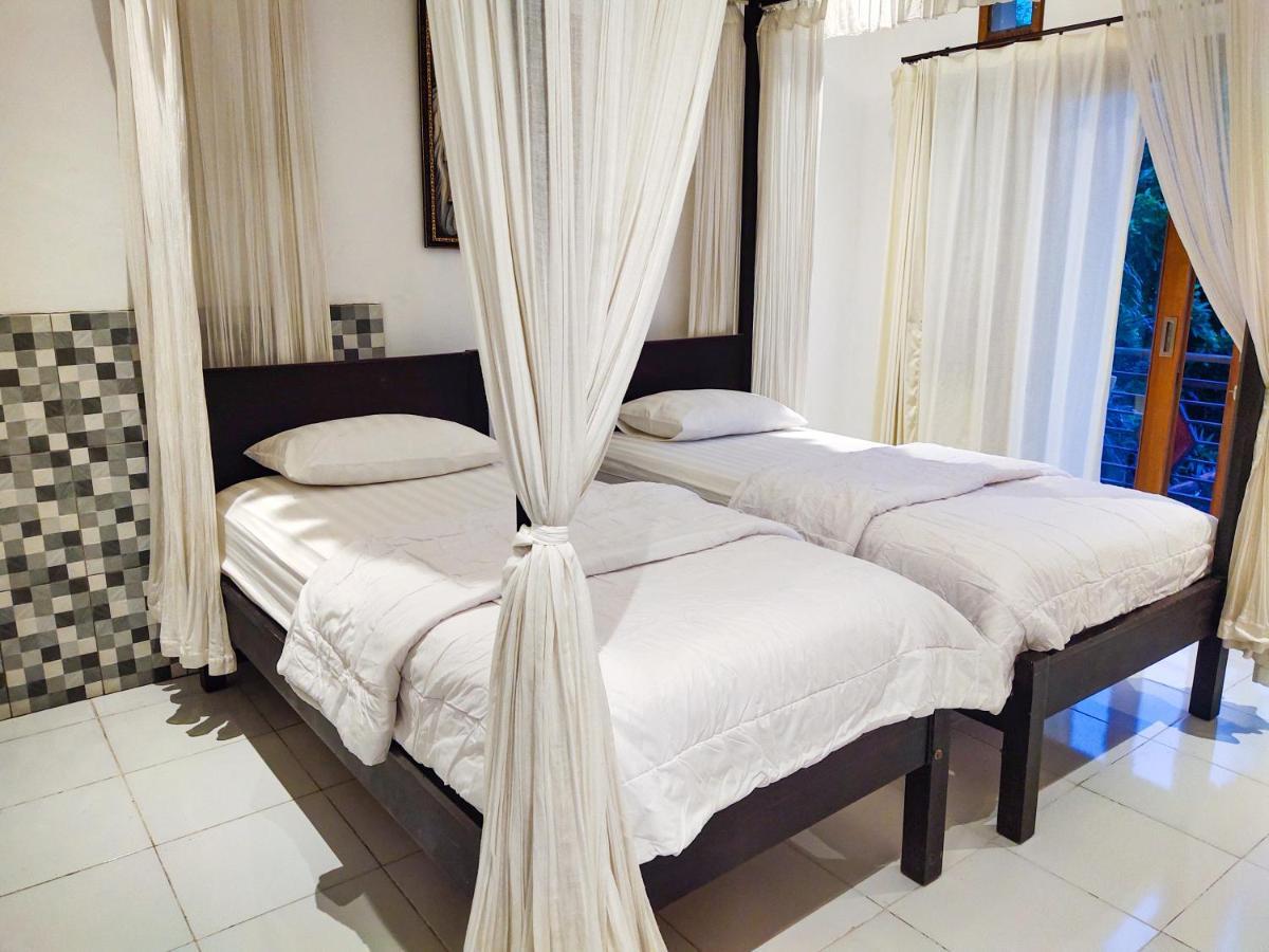 אובוד Batik Sekar Bali Guest House מראה חיצוני תמונה