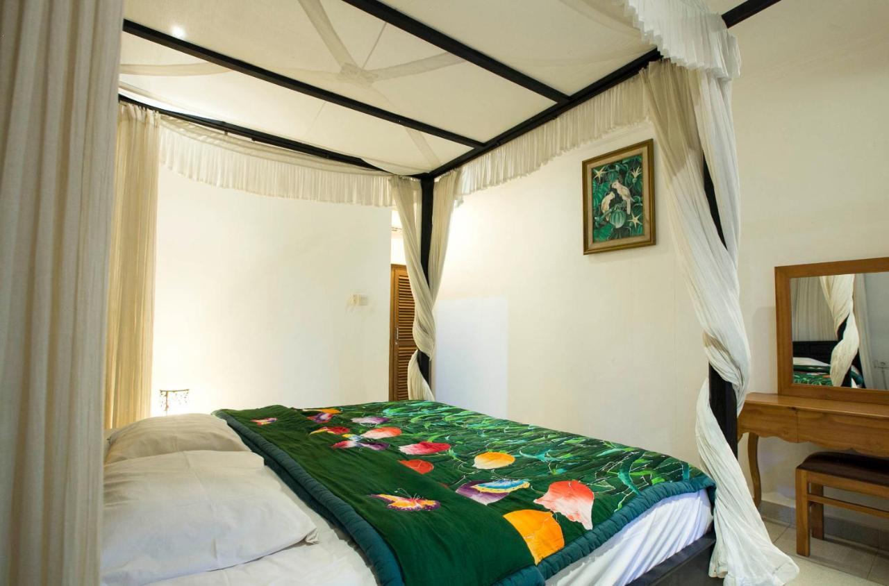 אובוד Batik Sekar Bali Guest House מראה חיצוני תמונה