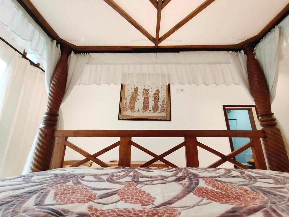 אובוד Batik Sekar Bali Guest House מראה חיצוני תמונה