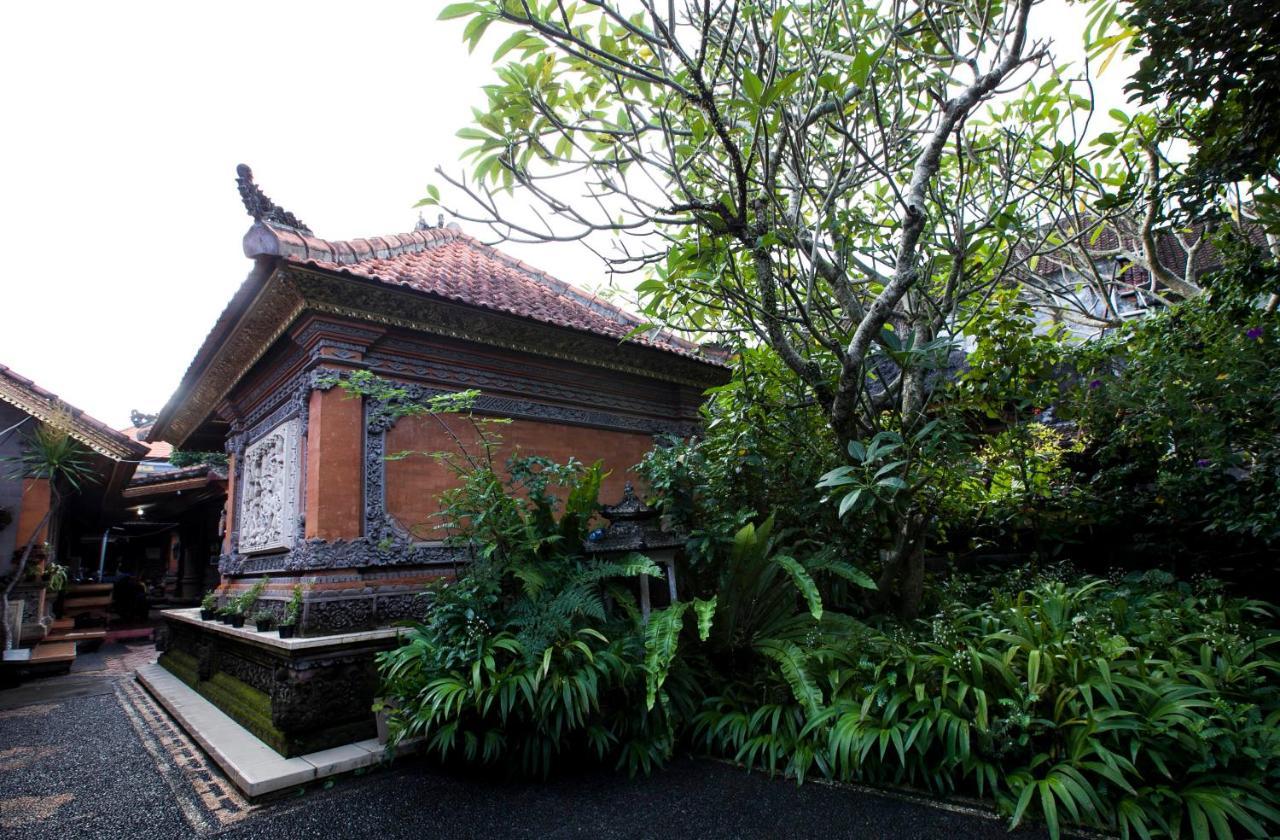 אובוד Batik Sekar Bali Guest House מראה חיצוני תמונה