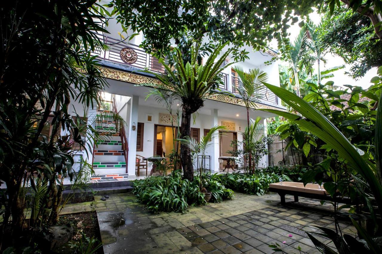 אובוד Batik Sekar Bali Guest House מראה חיצוני תמונה