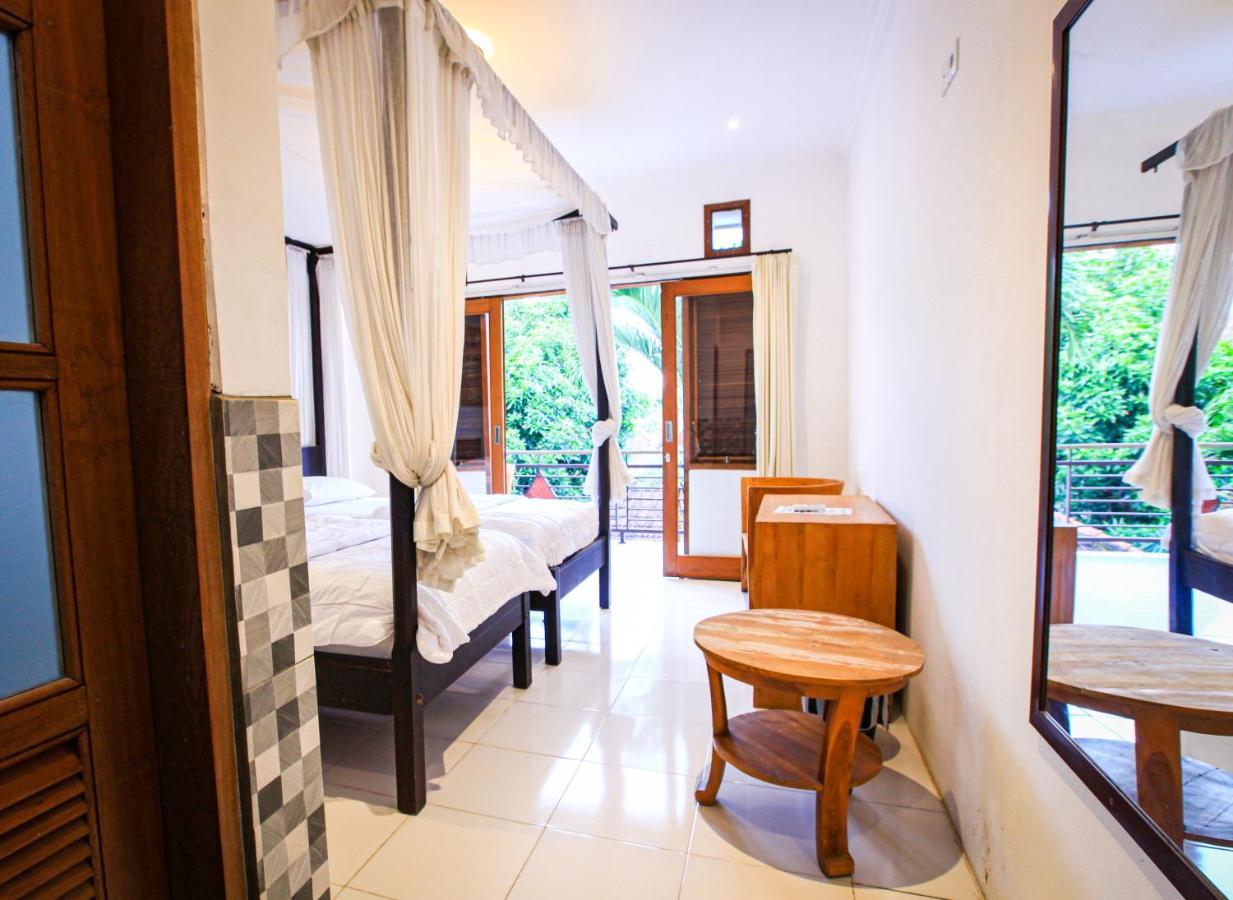 אובוד Batik Sekar Bali Guest House מראה חיצוני תמונה