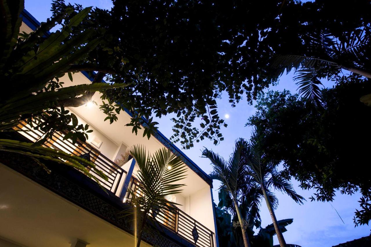 אובוד Batik Sekar Bali Guest House מראה חיצוני תמונה