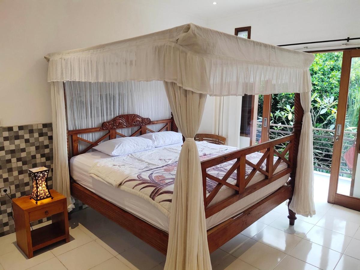 אובוד Batik Sekar Bali Guest House מראה חיצוני תמונה