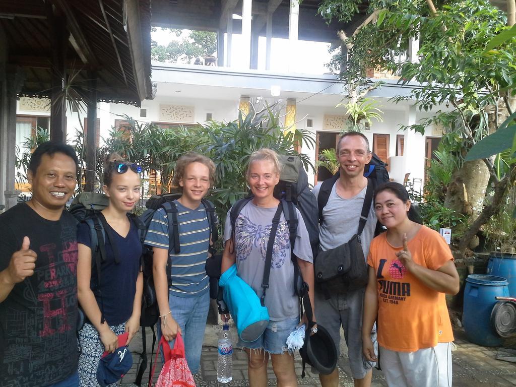 אובוד Batik Sekar Bali Guest House מראה חיצוני תמונה
