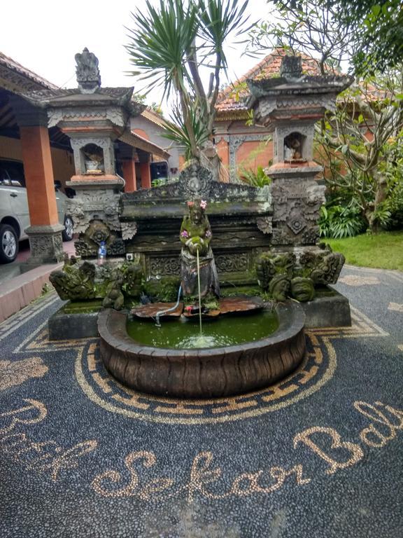 אובוד Batik Sekar Bali Guest House מראה חיצוני תמונה