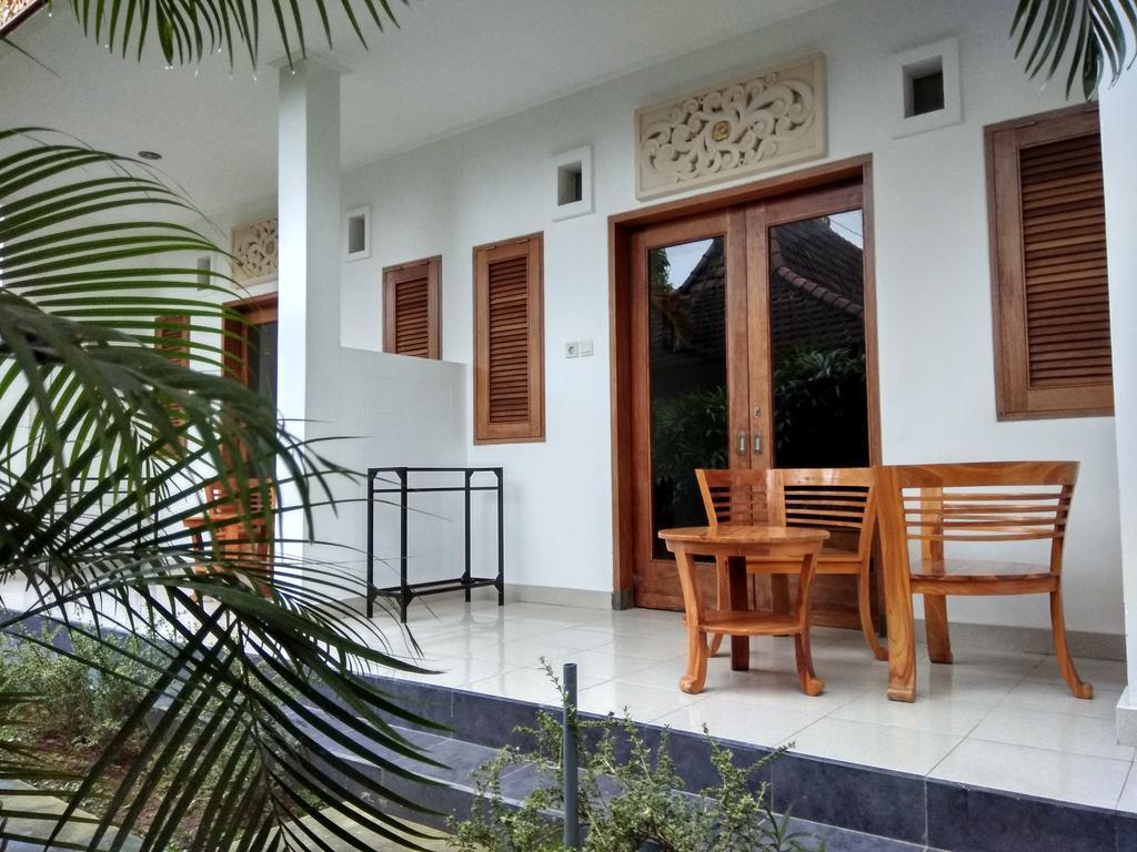 אובוד Batik Sekar Bali Guest House מראה חיצוני תמונה