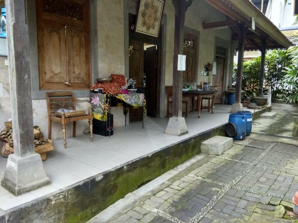 אובוד Batik Sekar Bali Guest House מראה חיצוני תמונה