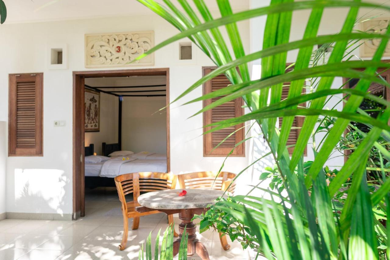 אובוד Batik Sekar Bali Guest House מראה חיצוני תמונה