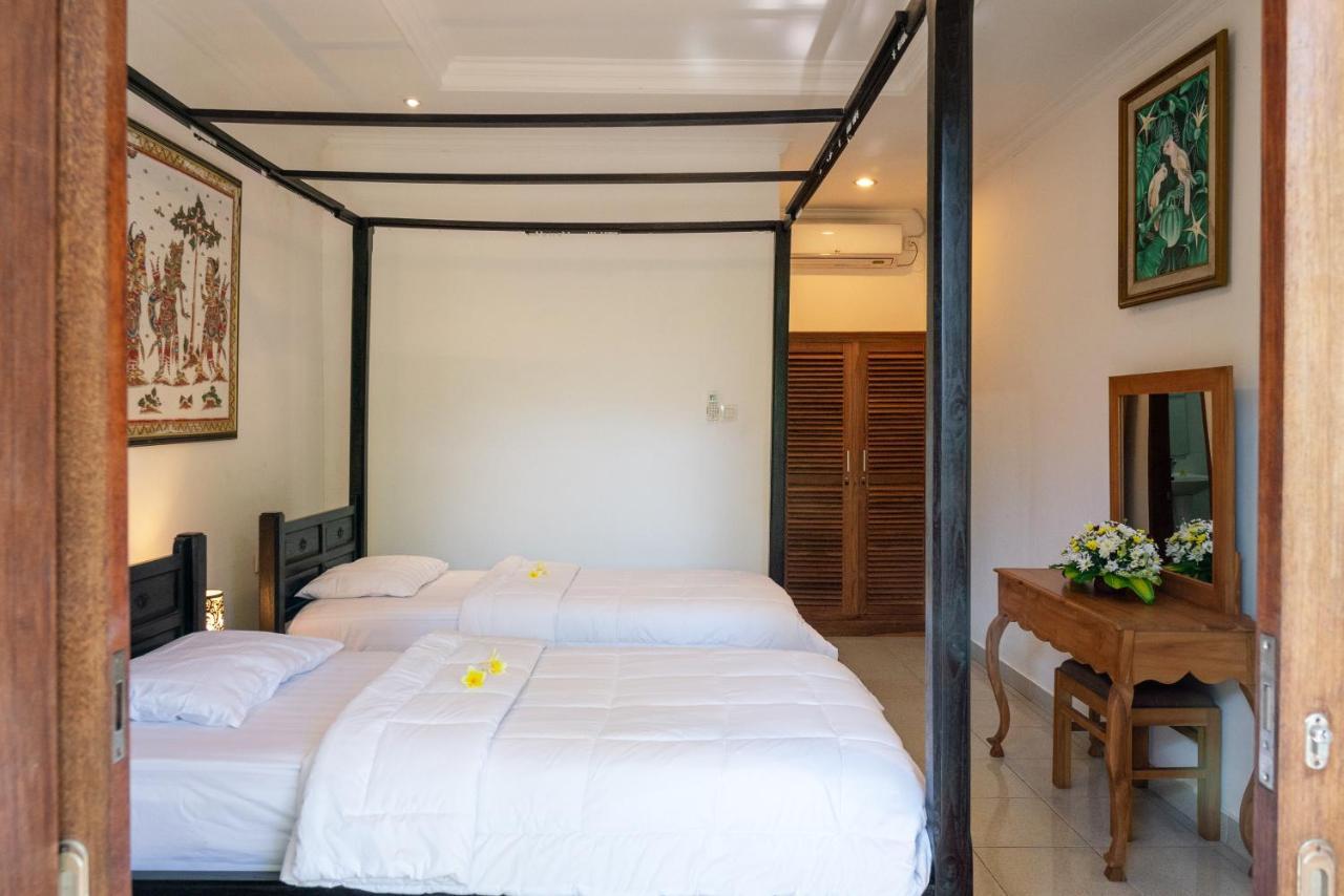 אובוד Batik Sekar Bali Guest House מראה חיצוני תמונה