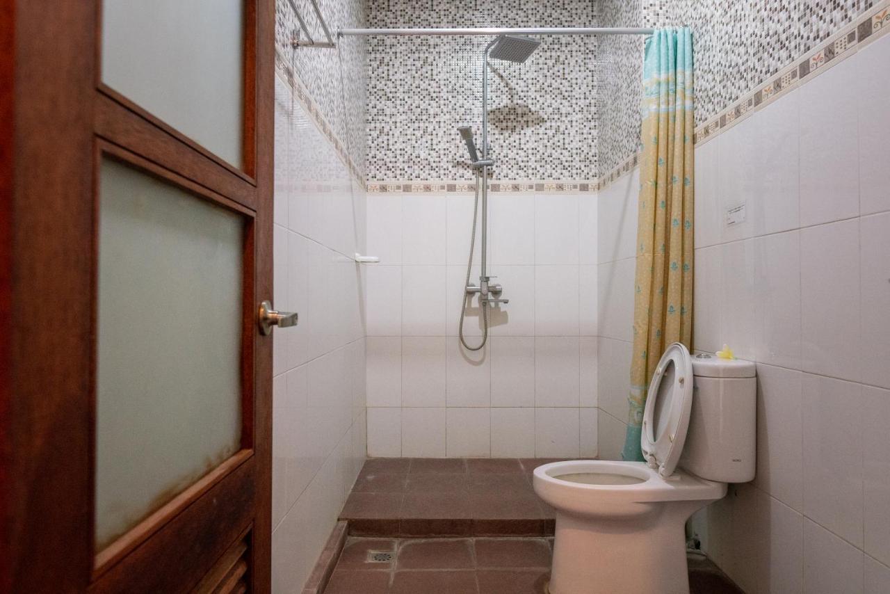 אובוד Batik Sekar Bali Guest House מראה חיצוני תמונה